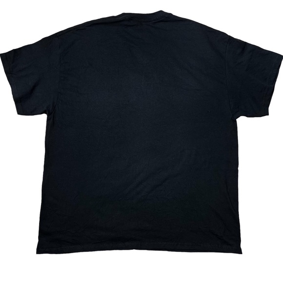 Tupac All Eyez On Me Short Sleeve Graphic T-Shirt in Black Unisex Sz XL - Picture 2 of 5